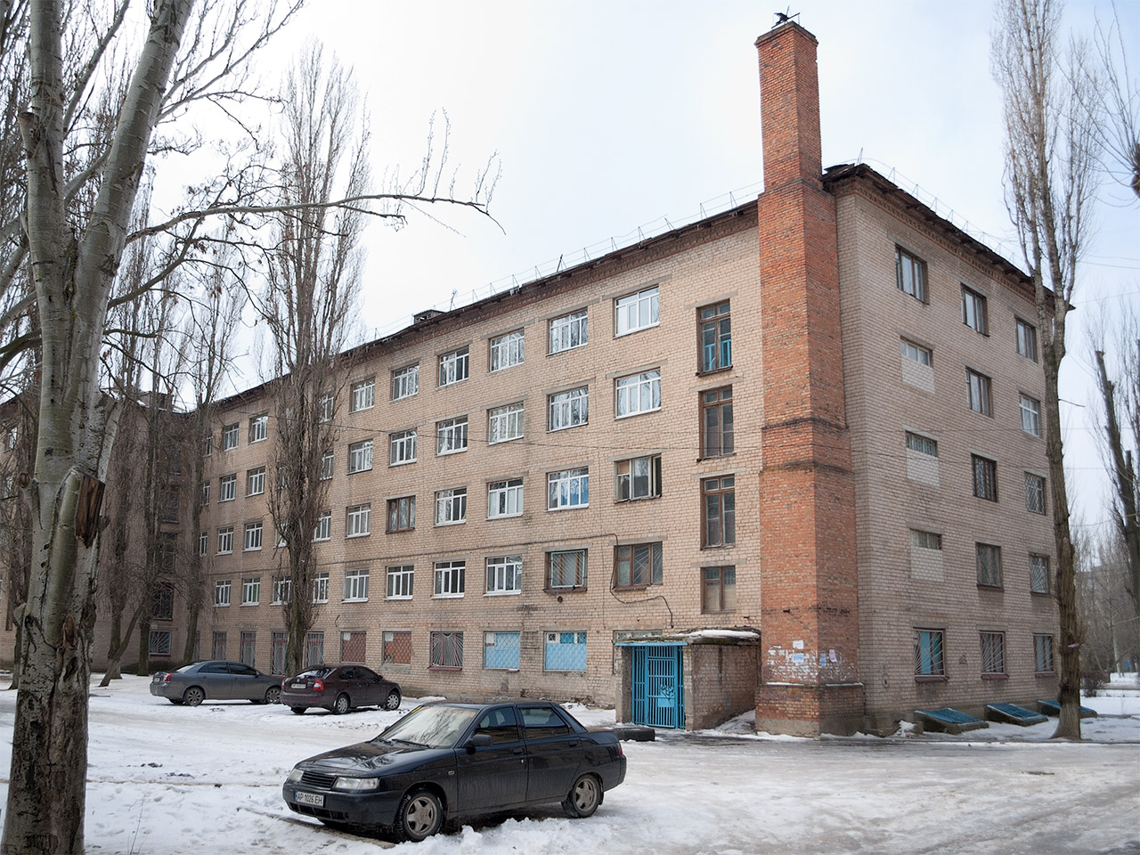 Мелитополь, Проспект 50-річчя Перемоги, 22/1