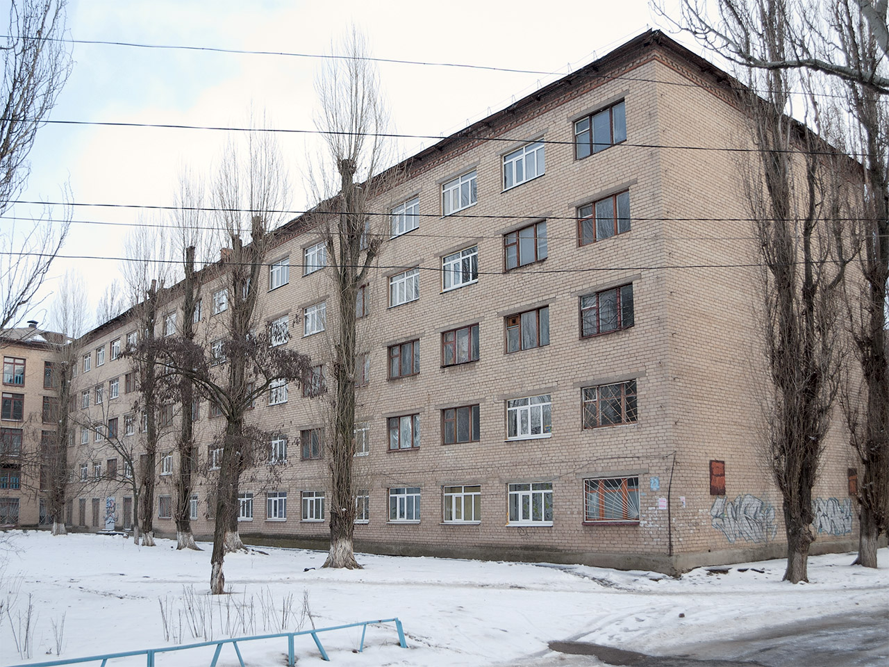 Мелитополь, Проспект 50-річчя Перемоги, 22/1