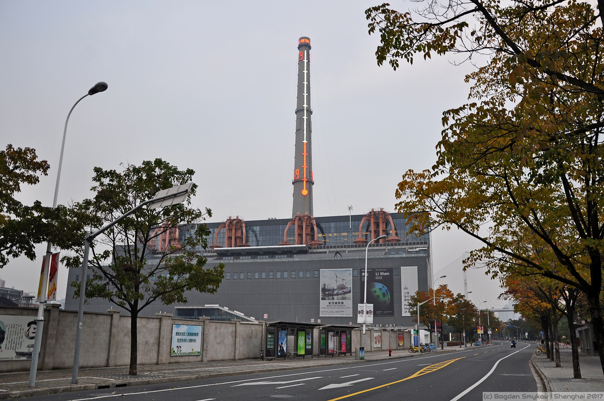 Шанхай, Huayuangang Road, 200