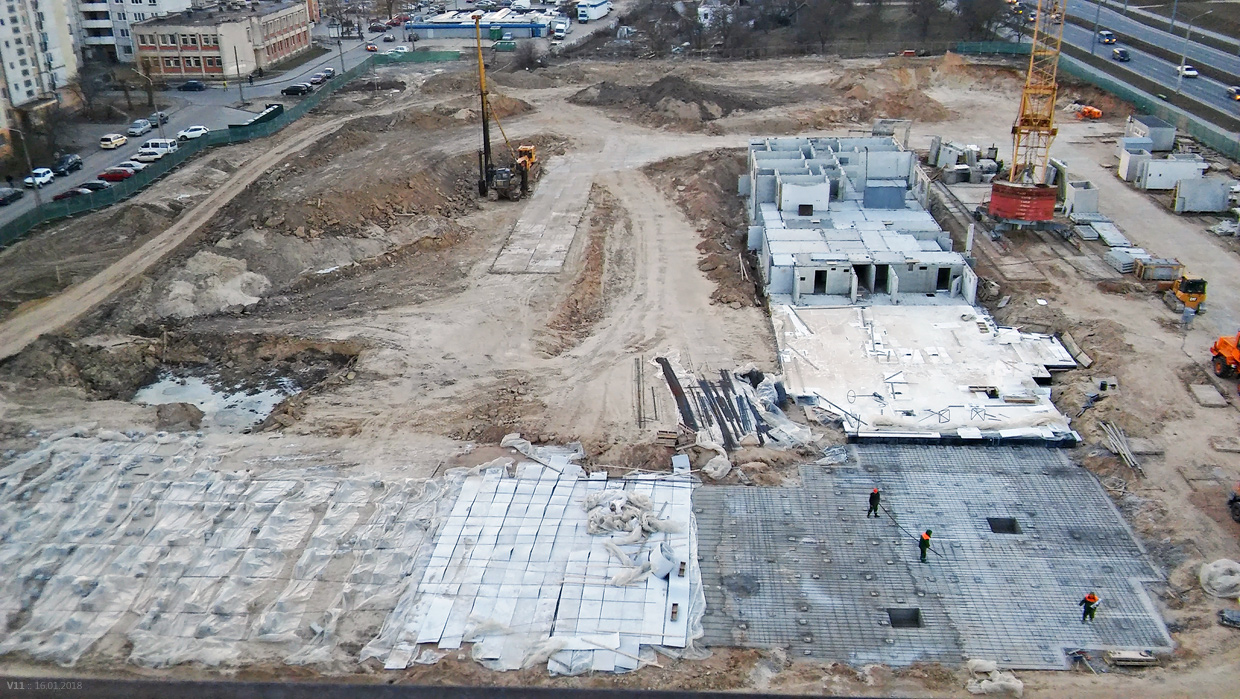 Hrodna, Улица Курчатова, 24