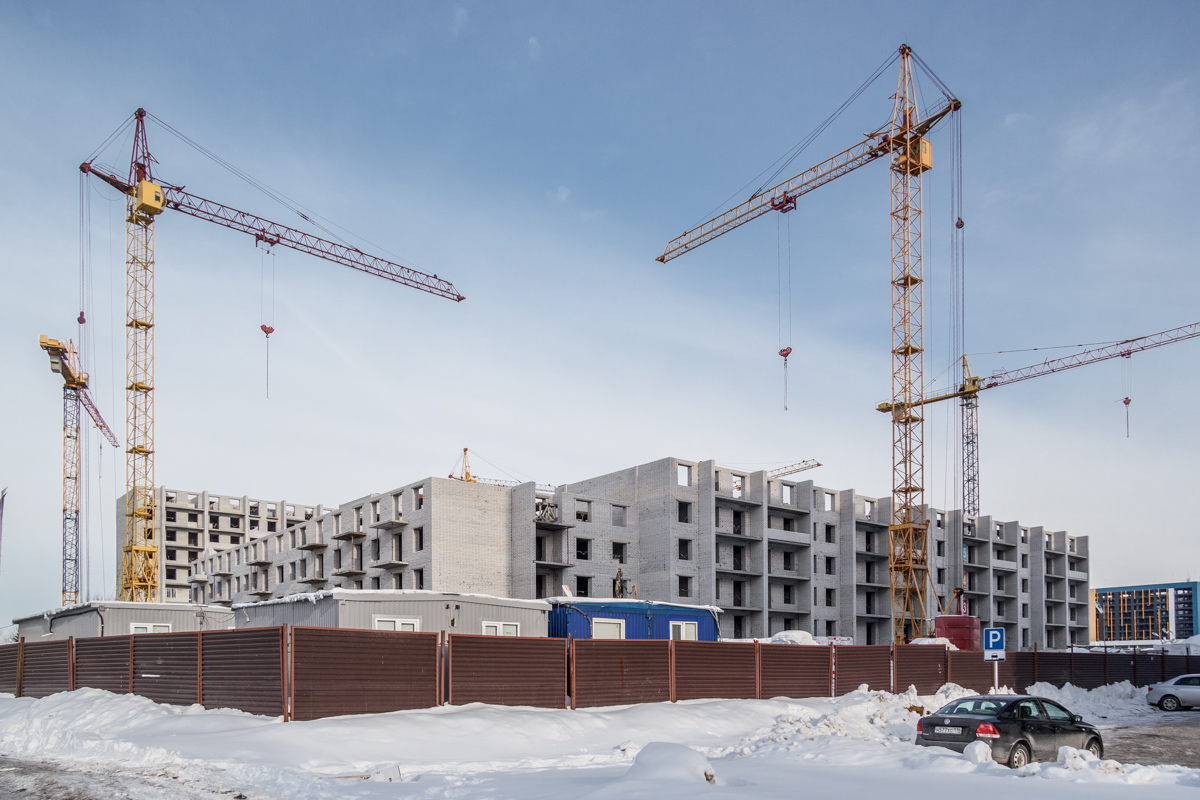 Казань, Улица Разведчика Ахмерова, 5