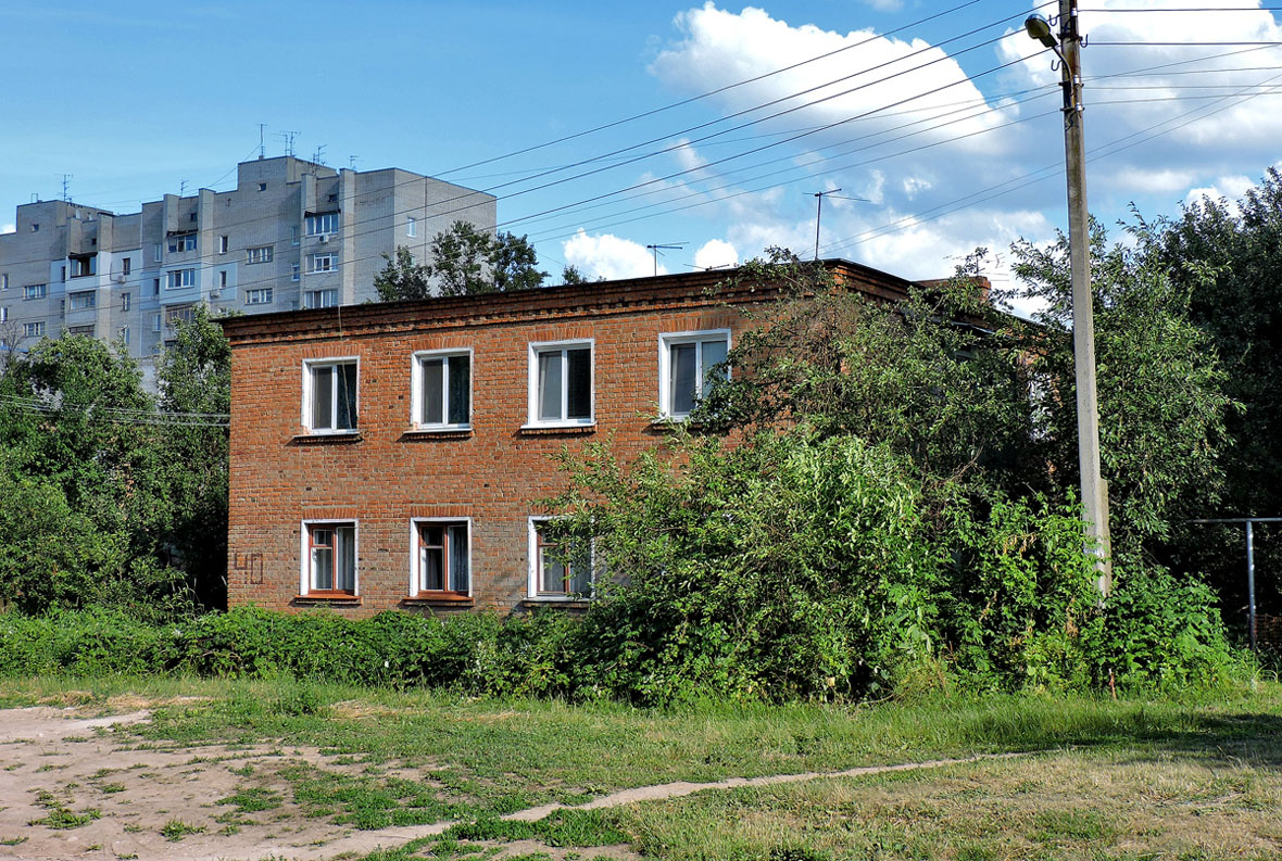Харьков, Звёздная улица, 40