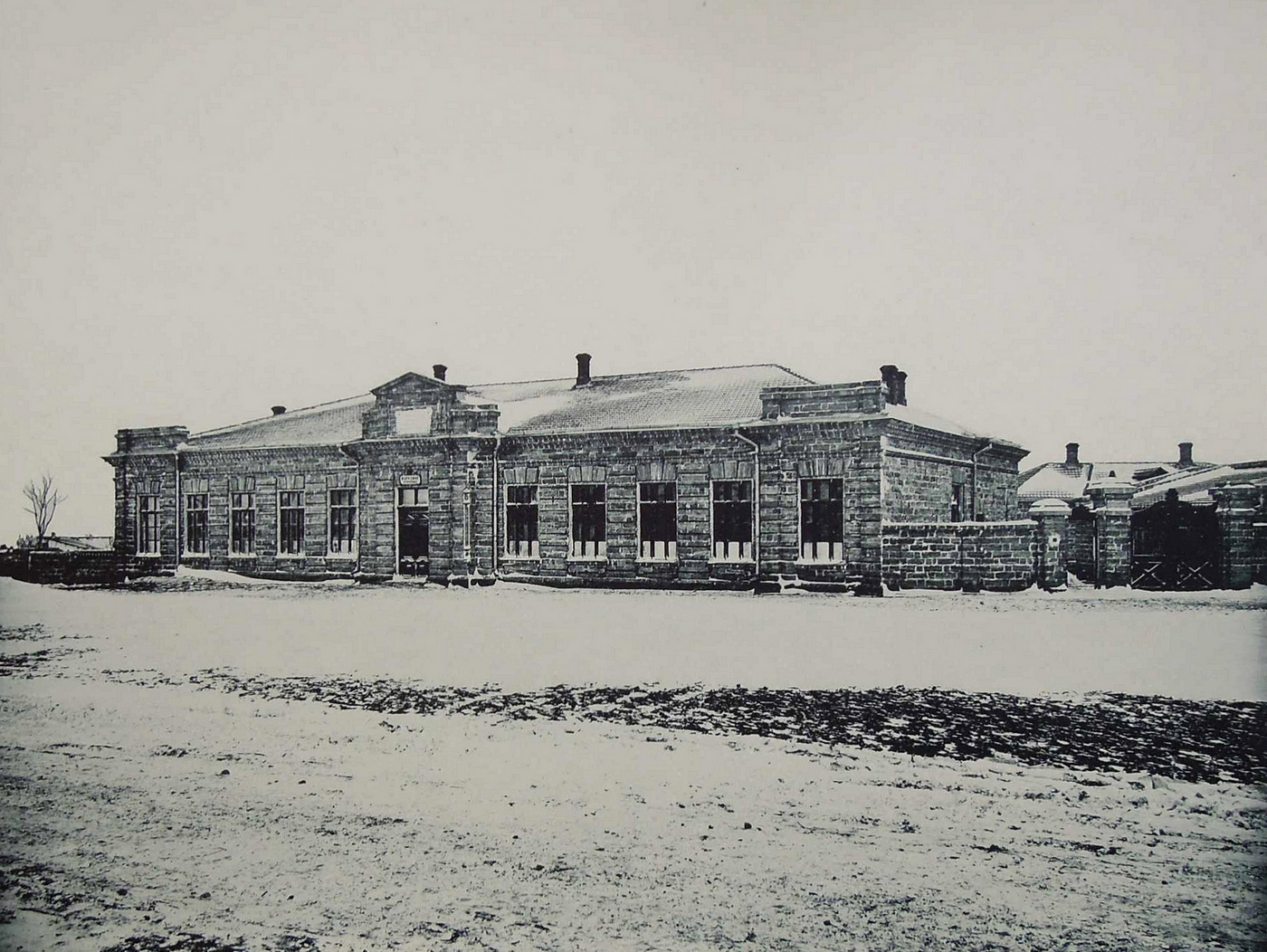 Одесса, Вулиця Яші Гордієнка, 61 / кладовищенська вулиця, (?)