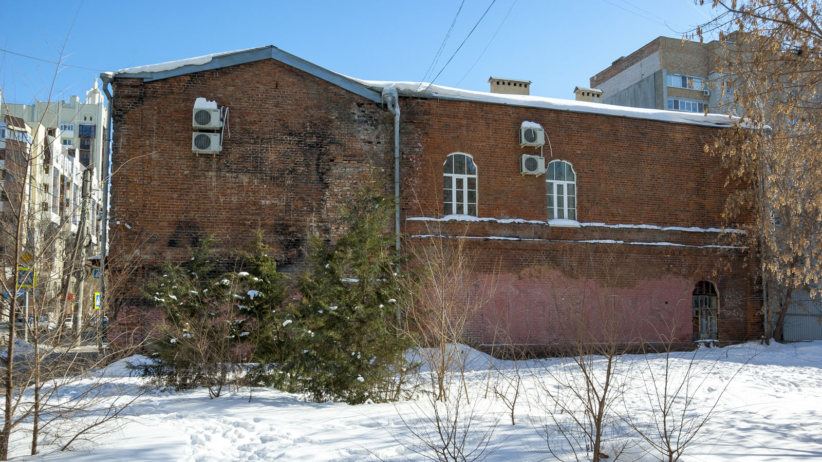 Самара, Улица Братьев Коростелёвых, 146 / Вилоновская улица, 63