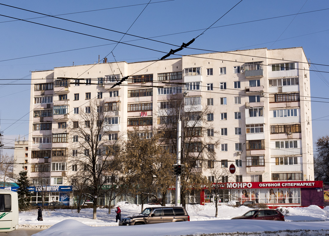 Уфа, Кольцевая улица, 175/1