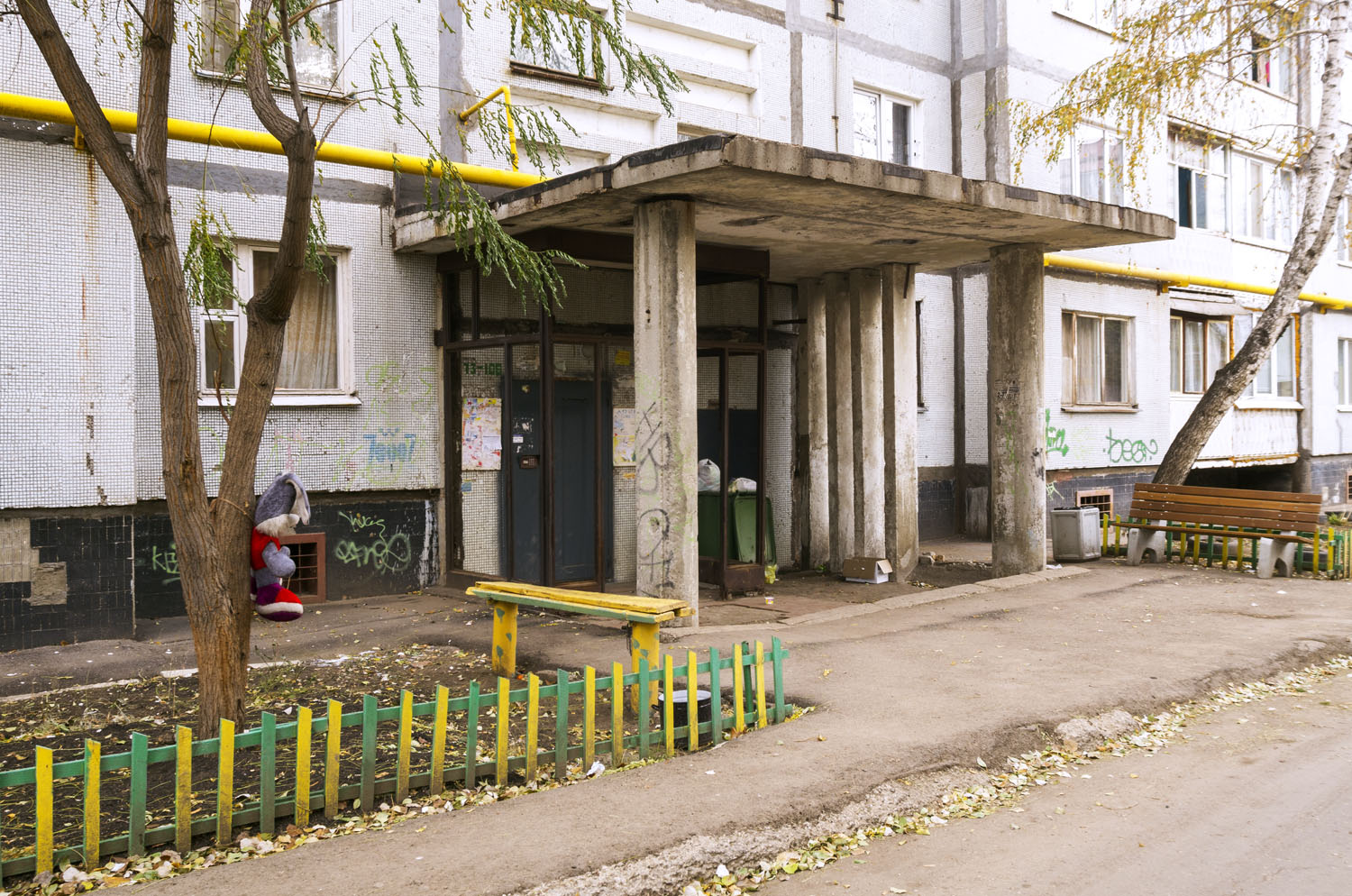 Новокуйбышевск, Улица Дзержинского, 49В