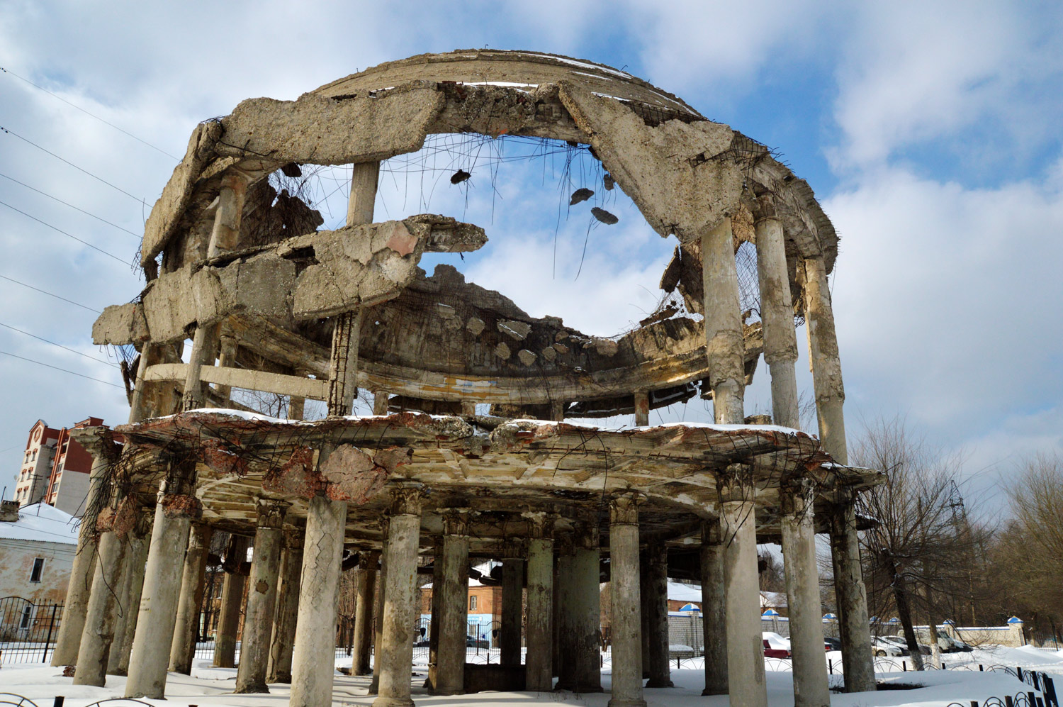Воронеж, Транспортная улица, 54