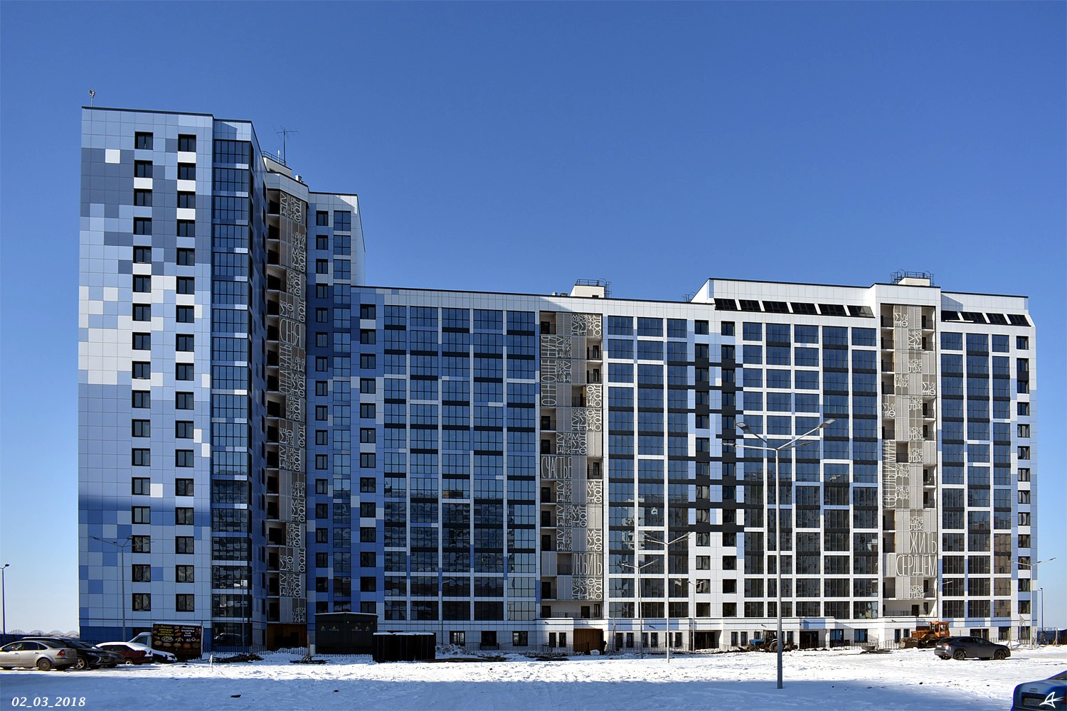 Peterburi, Вилькицкий бульвар, 4