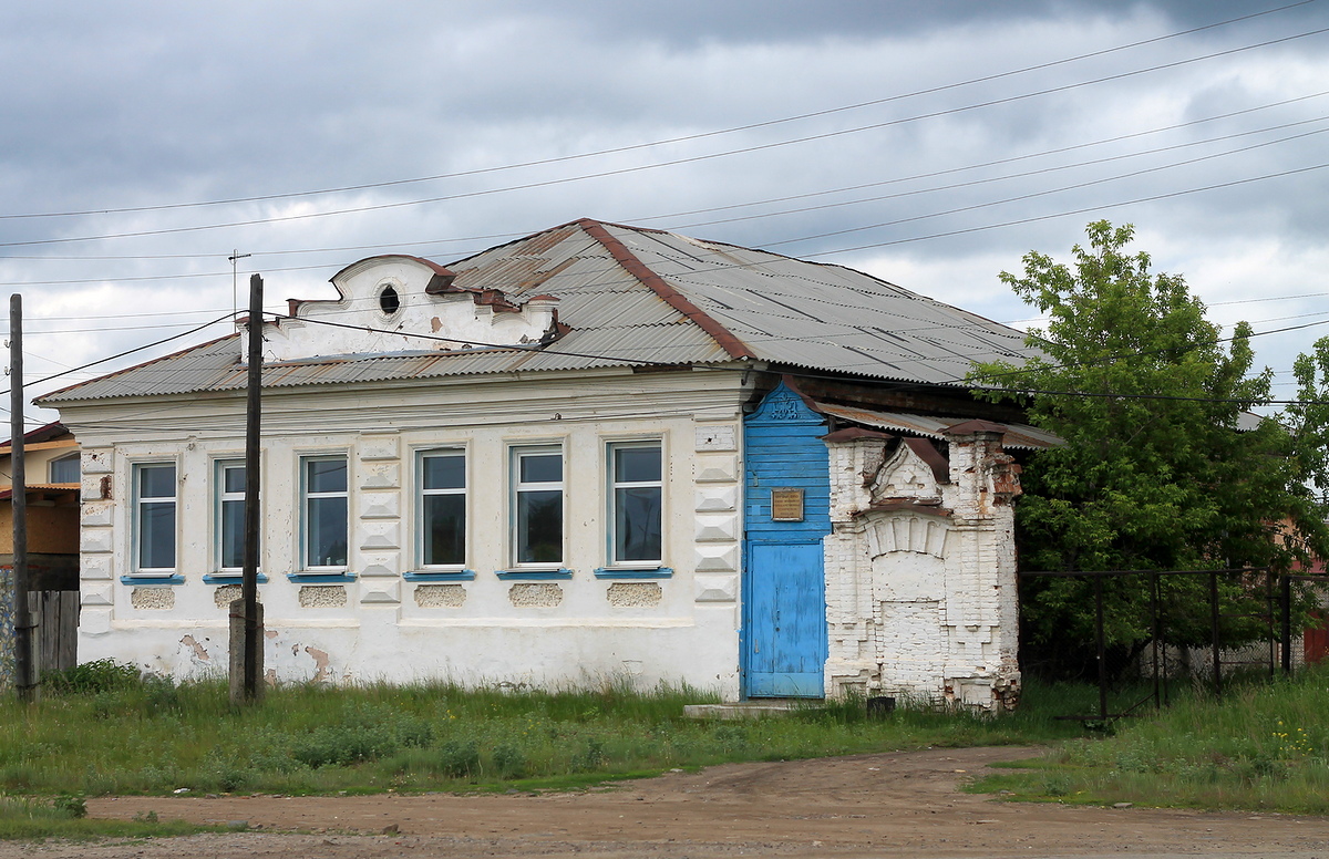 Касли, Улица Свердлова, 79