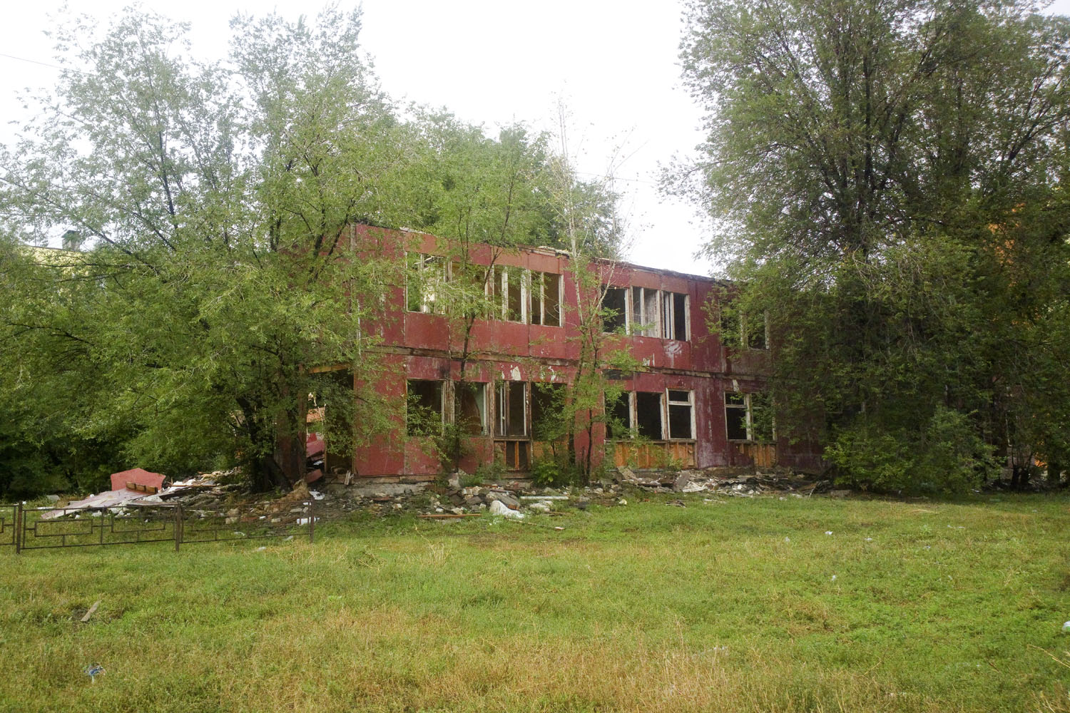 Самара, Пугачёвский тракт, 43А