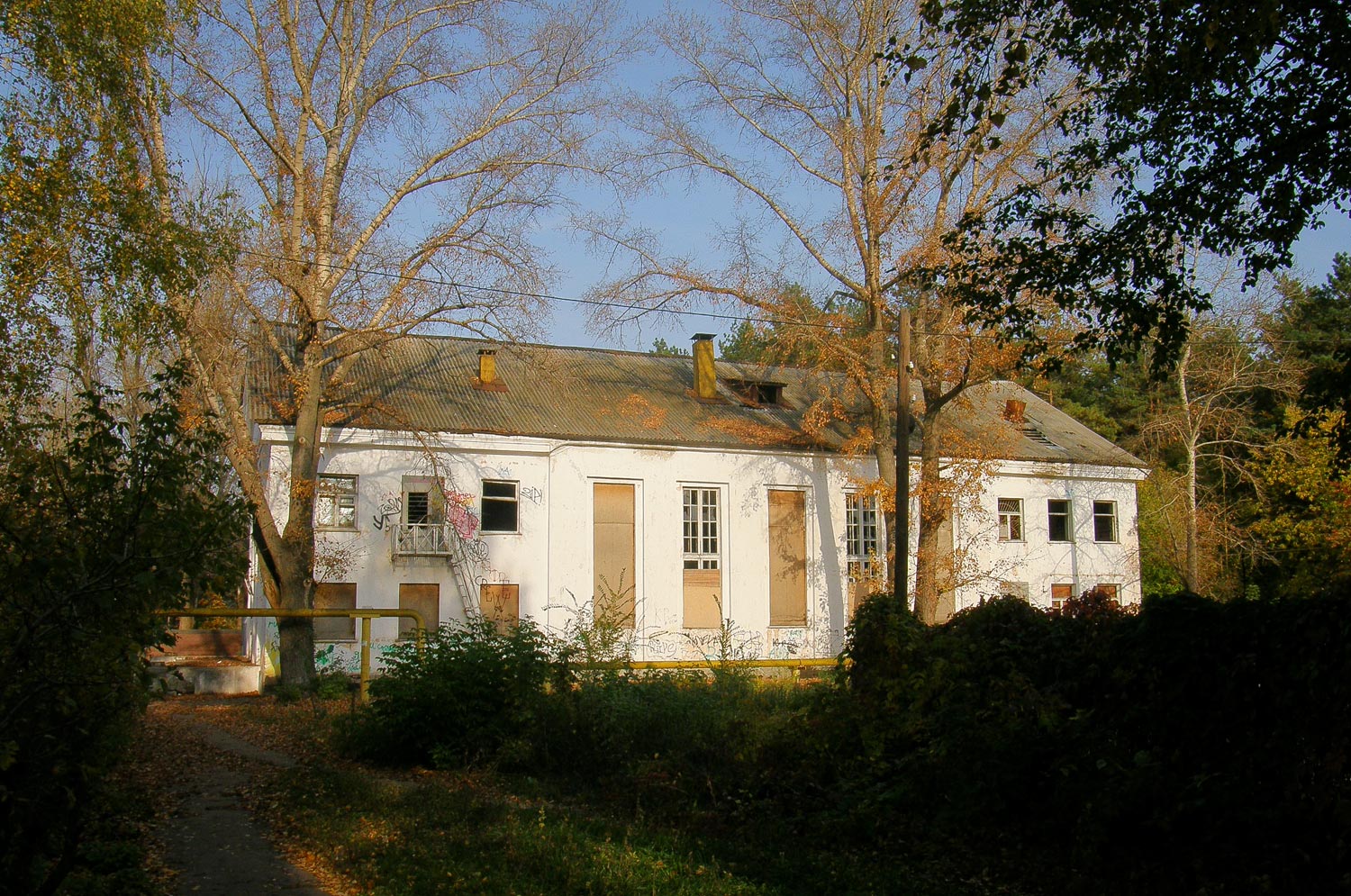 Самара, Парадная улица, 8