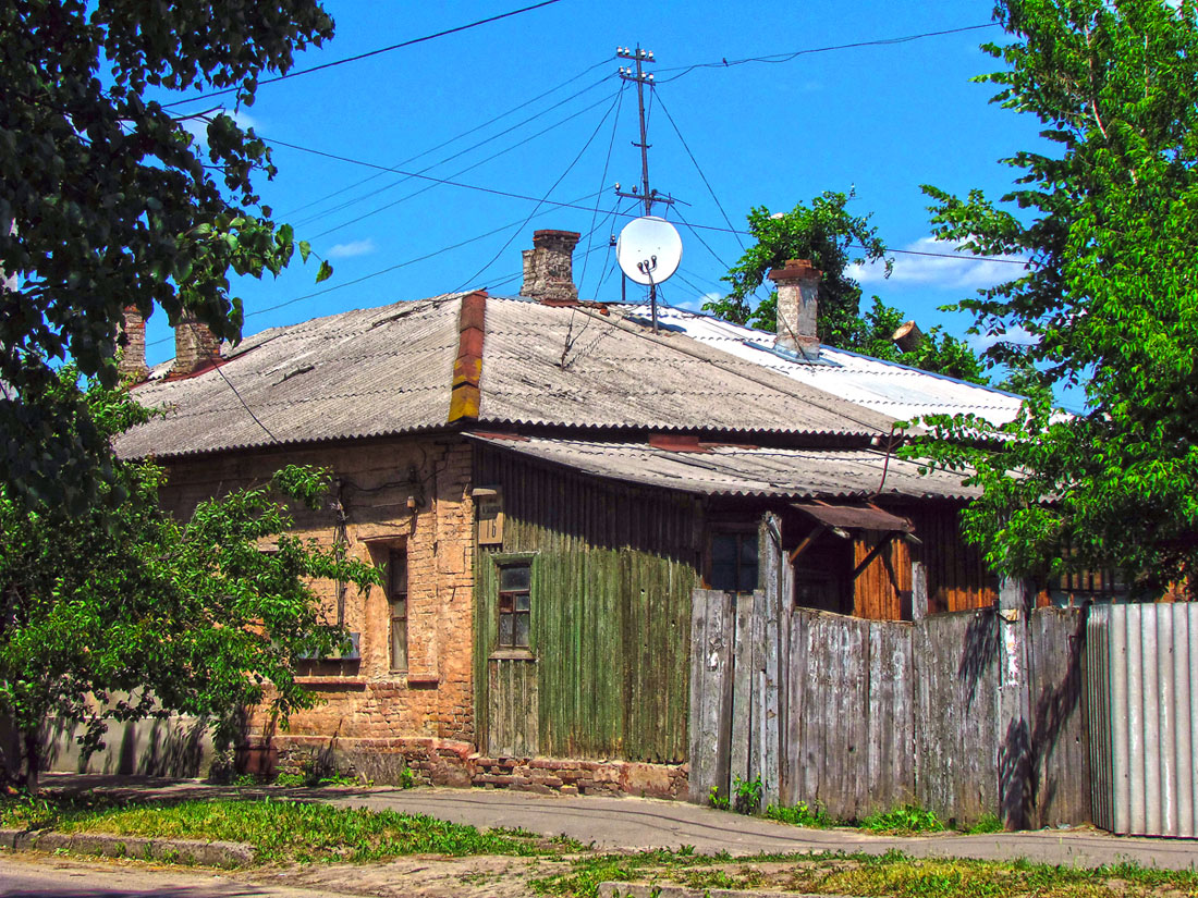 Харьков, Малая Панасовская улица, 16