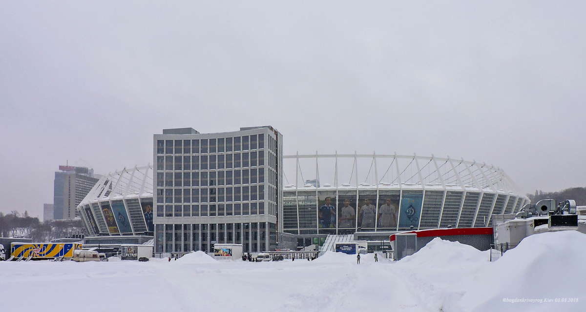 Киев, Большая Васильковская улица, 55