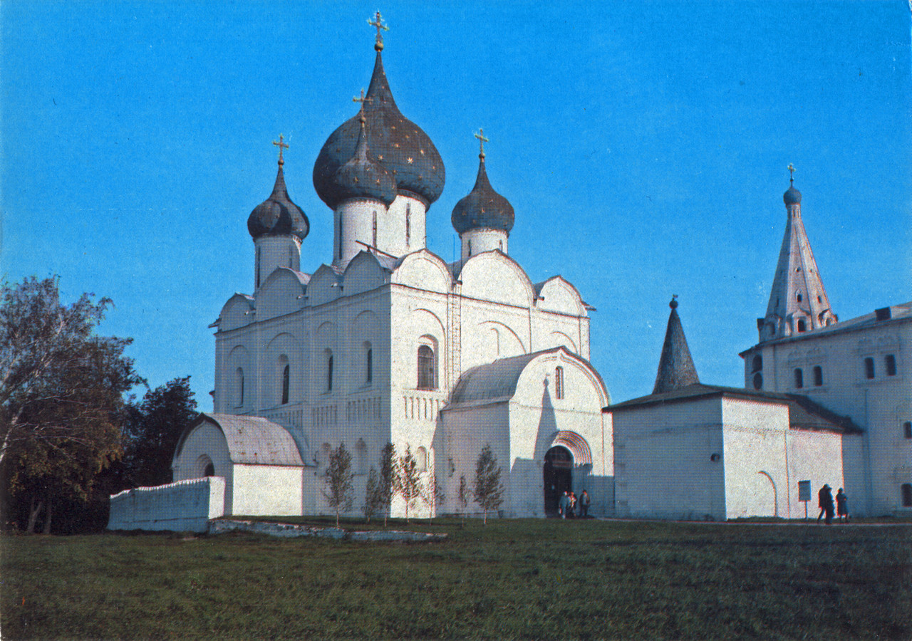 Суздаль, Кремлёвская улица, 20