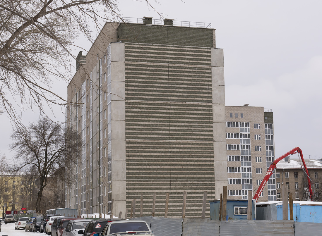 Уфа, Улица Шумавцова, 16