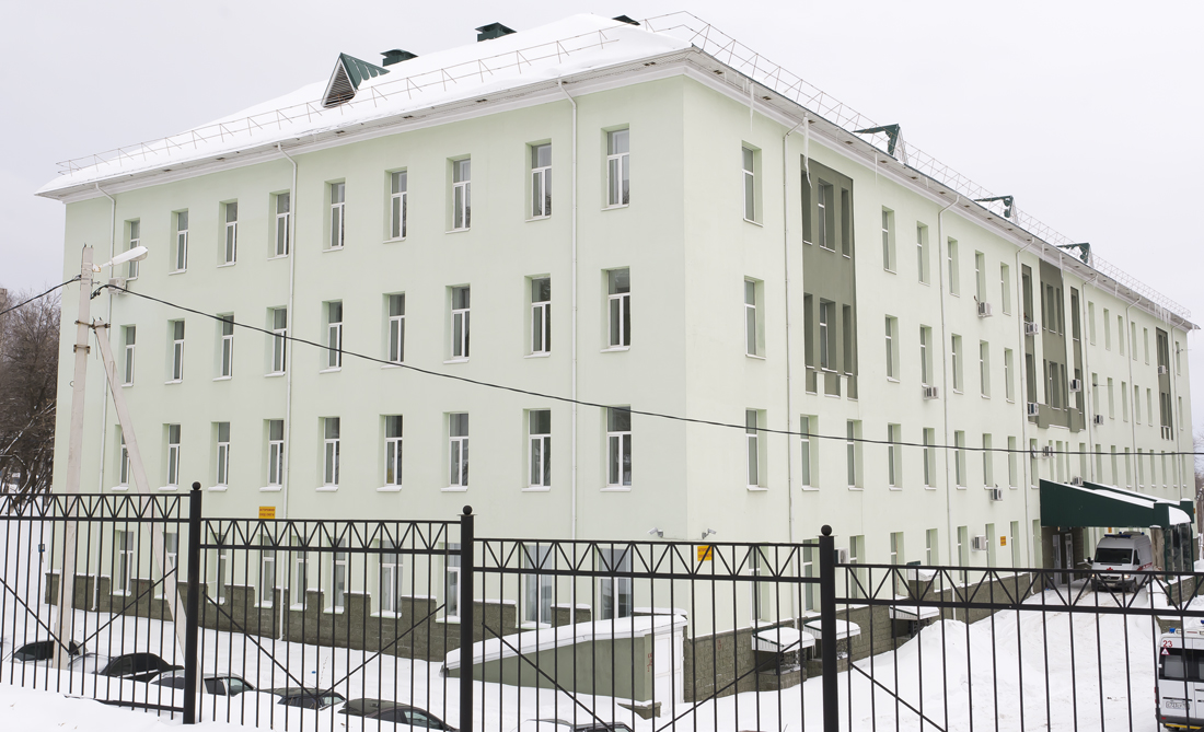 Ufa, Улица Ульяновых, 14