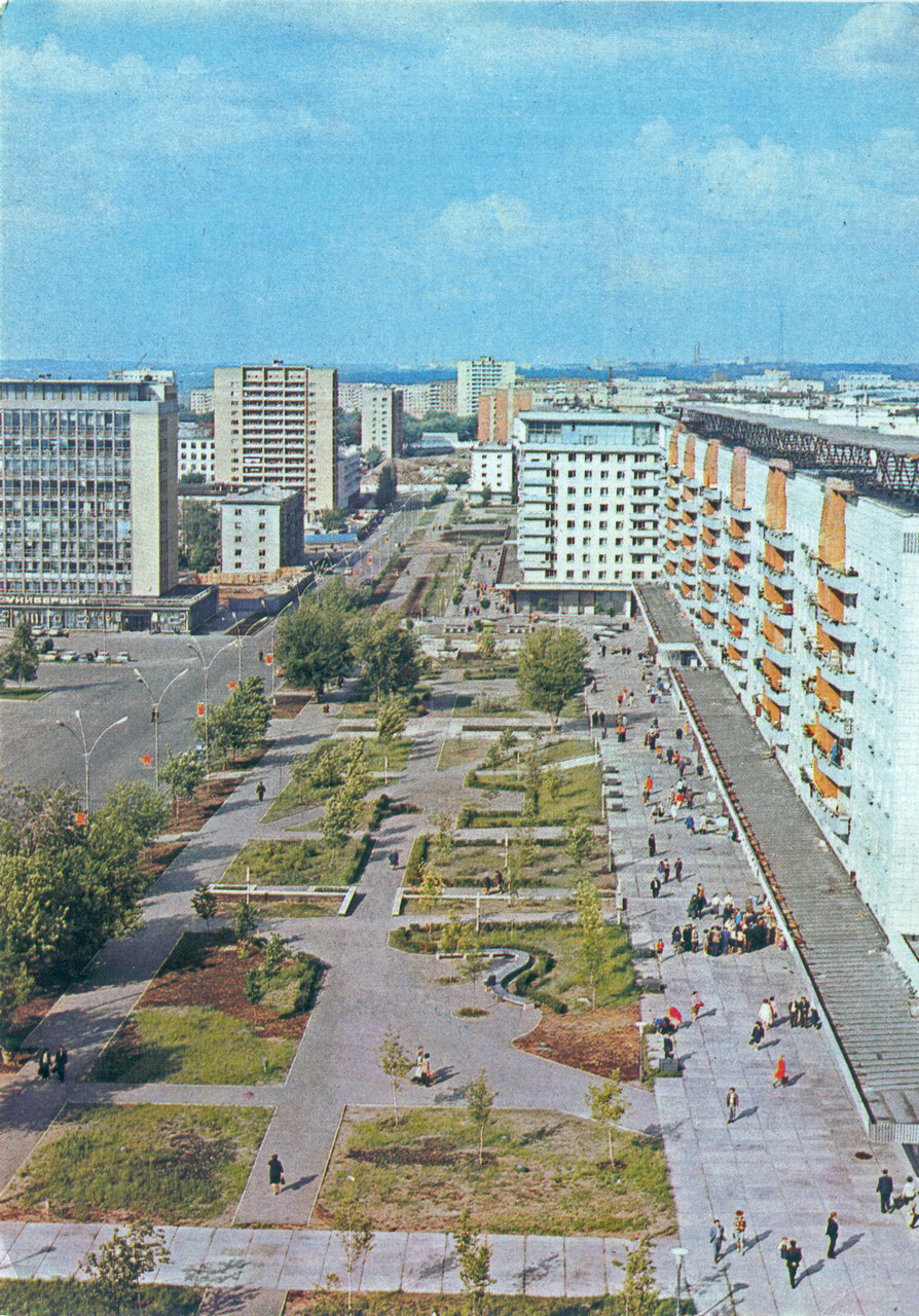 Самара, Молодогвардейская улица, 209; Молодогвардейская улица, 211; Молодогвардейская улица, 213; Молодогвардейская улица, 224; Молодогвардейская улица, 240. Самара — Исторические фото (до 2000 года)