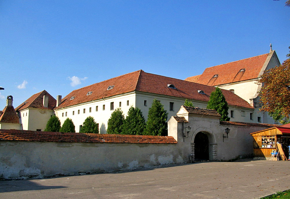 Olesko, Замковая улица, (?)