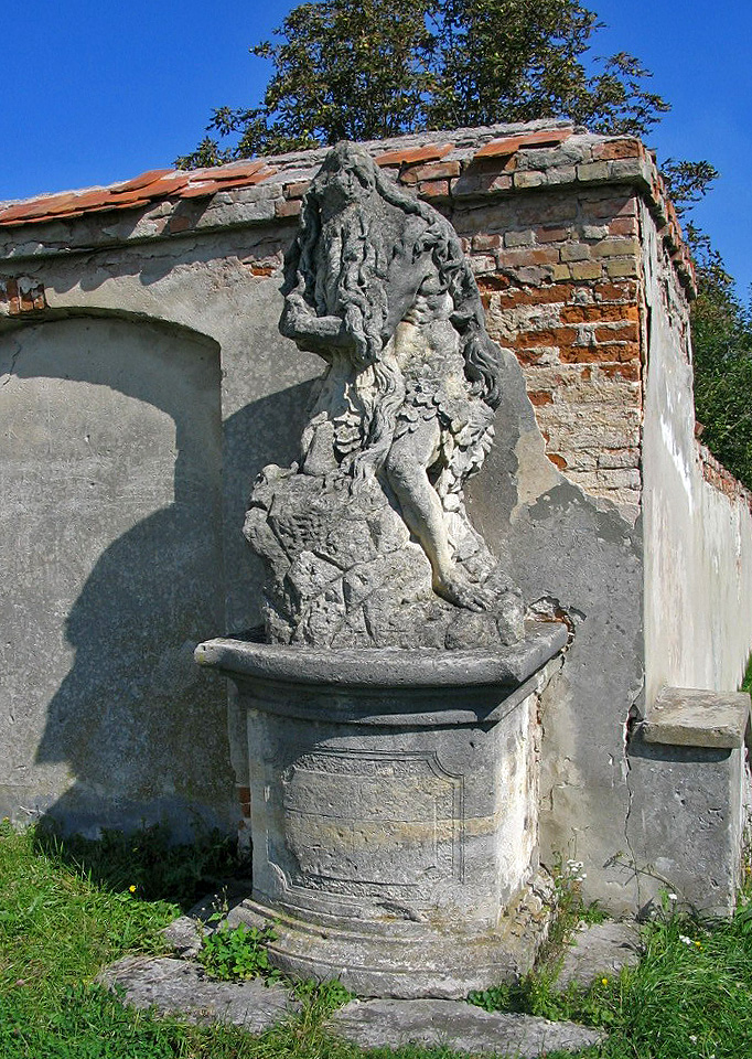 Олеско, Замковая улица, (?)