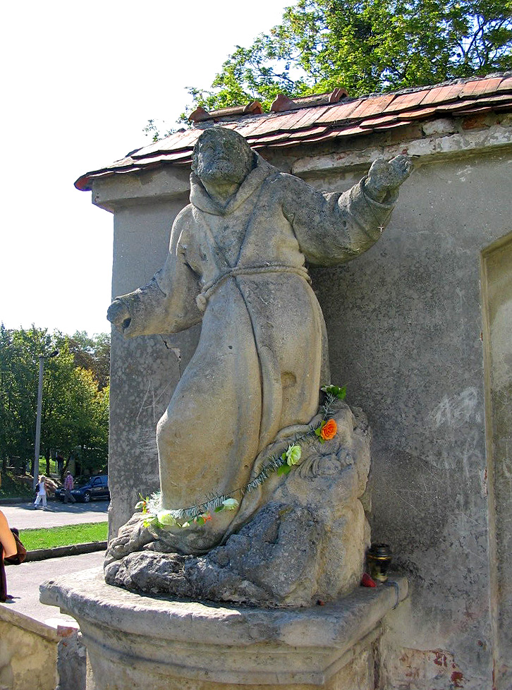 Олеско, Замковая улица, (?)