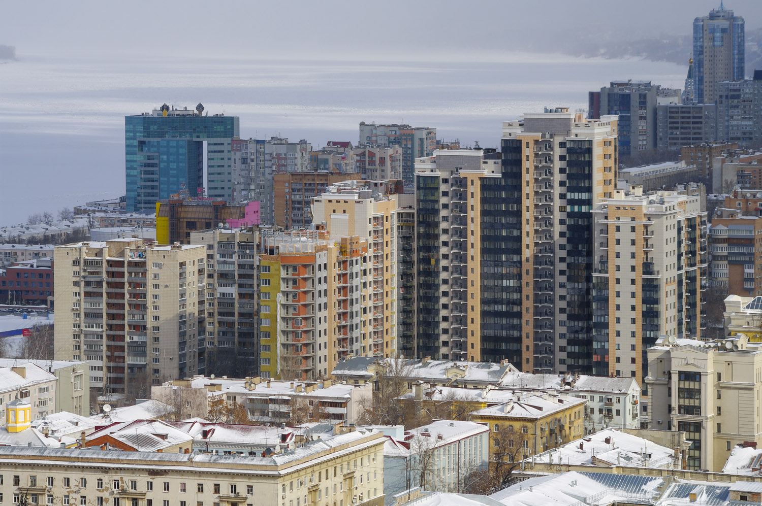 Samara, Самарская улица, 200А