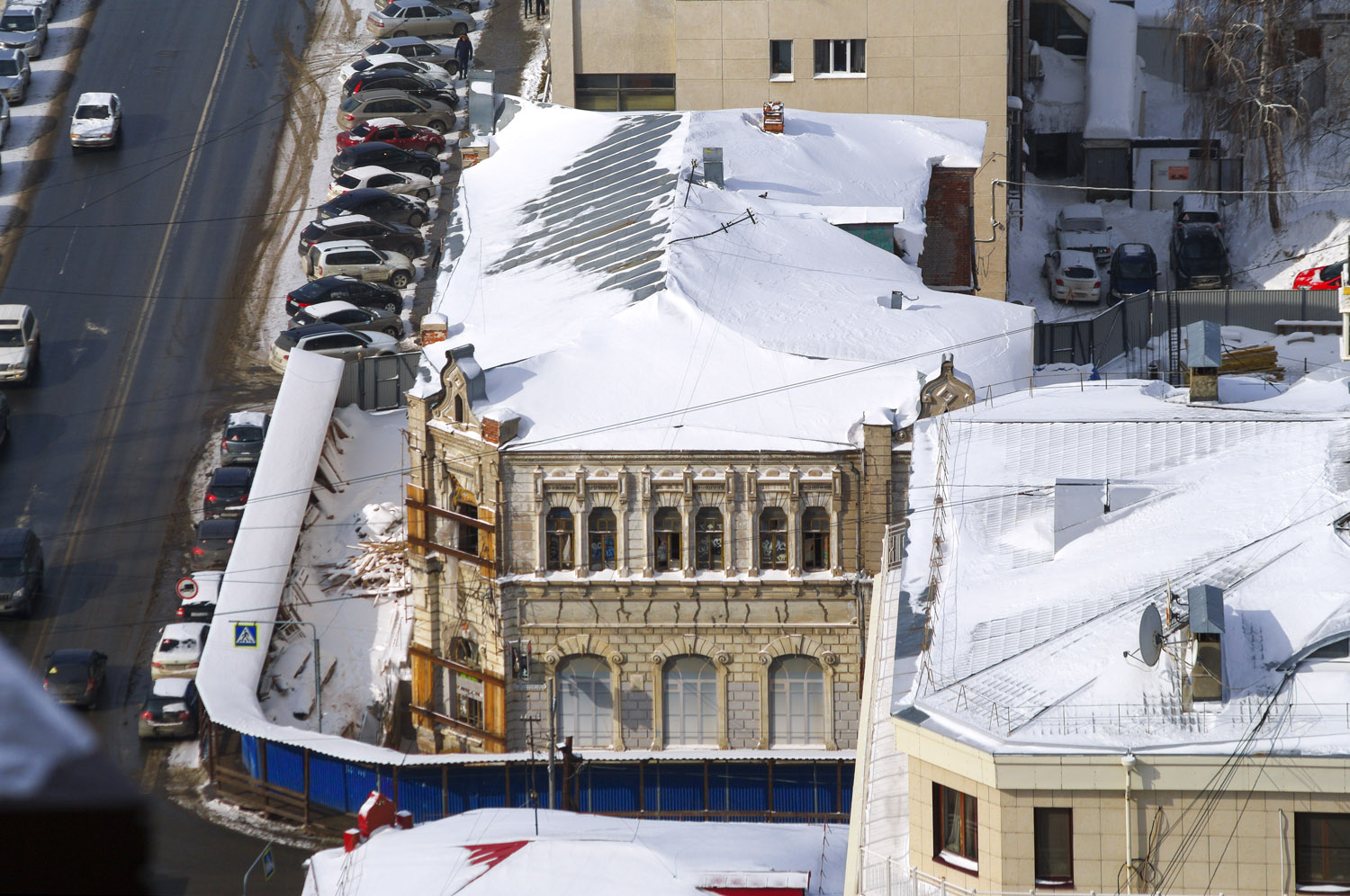 Самара, Галактионовская улица, 102
