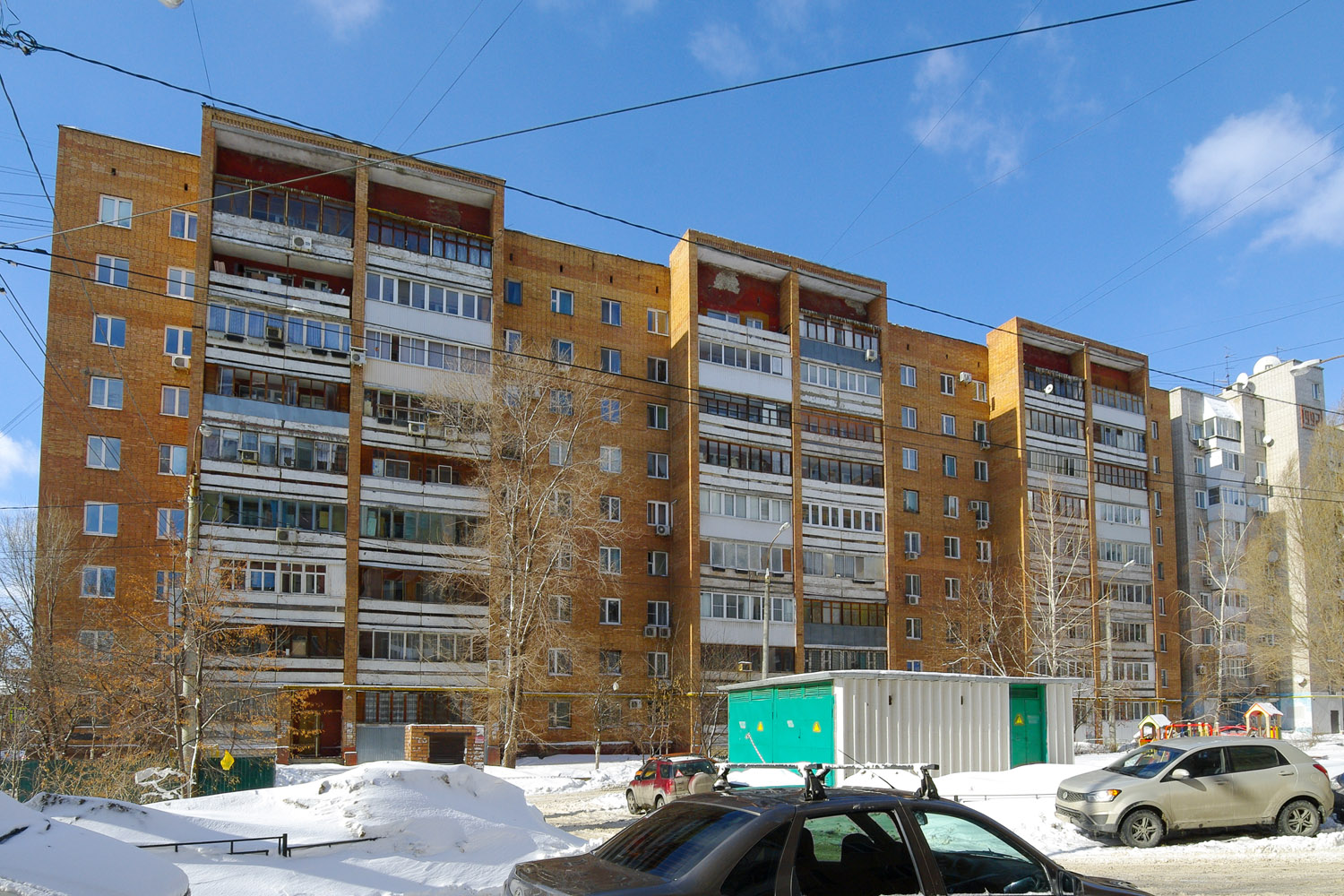 Самара, Никитинская улица, 77