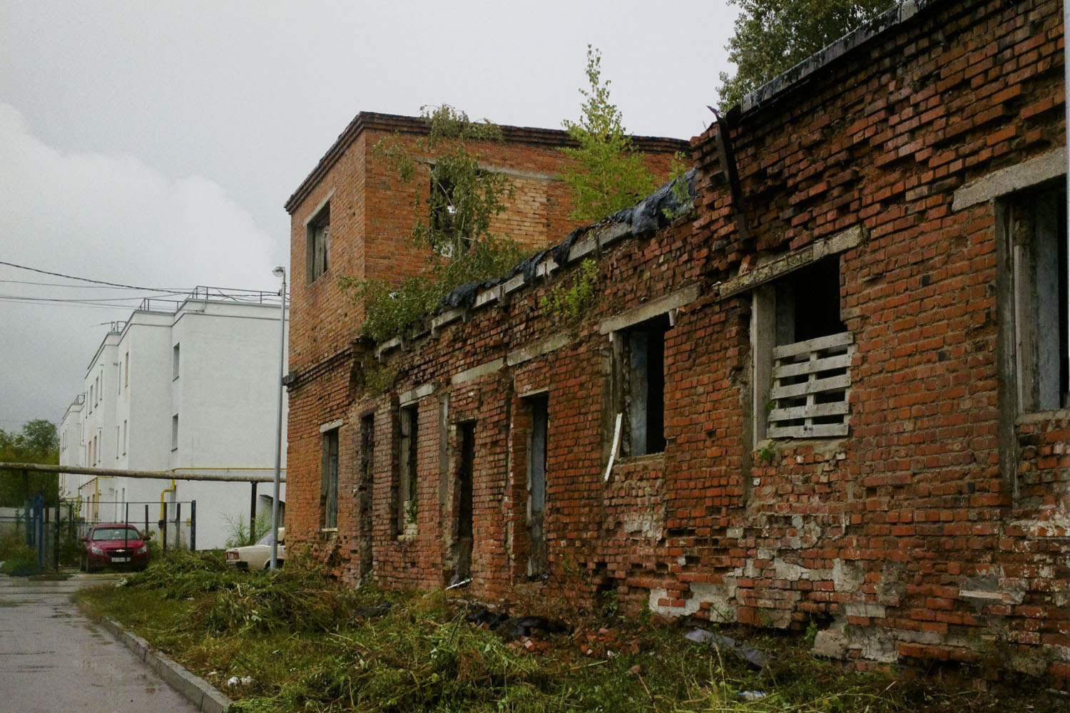 Самара, Территория Кирзавод-6, 24*