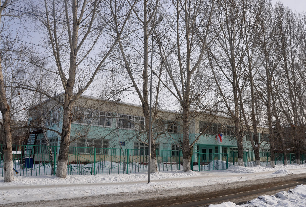 Omsk, Улица Декабристов, 141