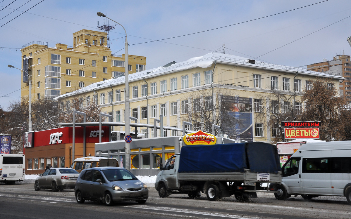Омск, Улица Красный Путь, 36; Улица Красный Путь, 30/1; Улица Красный Путь, 30/2; Улица Красный Путь, 36 корп. 1