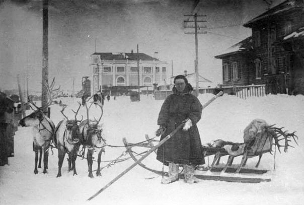 Мурманск, Улица Коминтерна, 13; Улица Коминтерна, 11