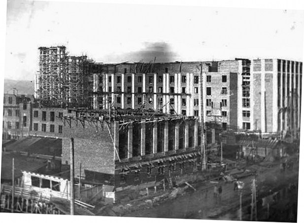 Murmansk, Проспект Ленина, 70; Проспект Ленина, 72