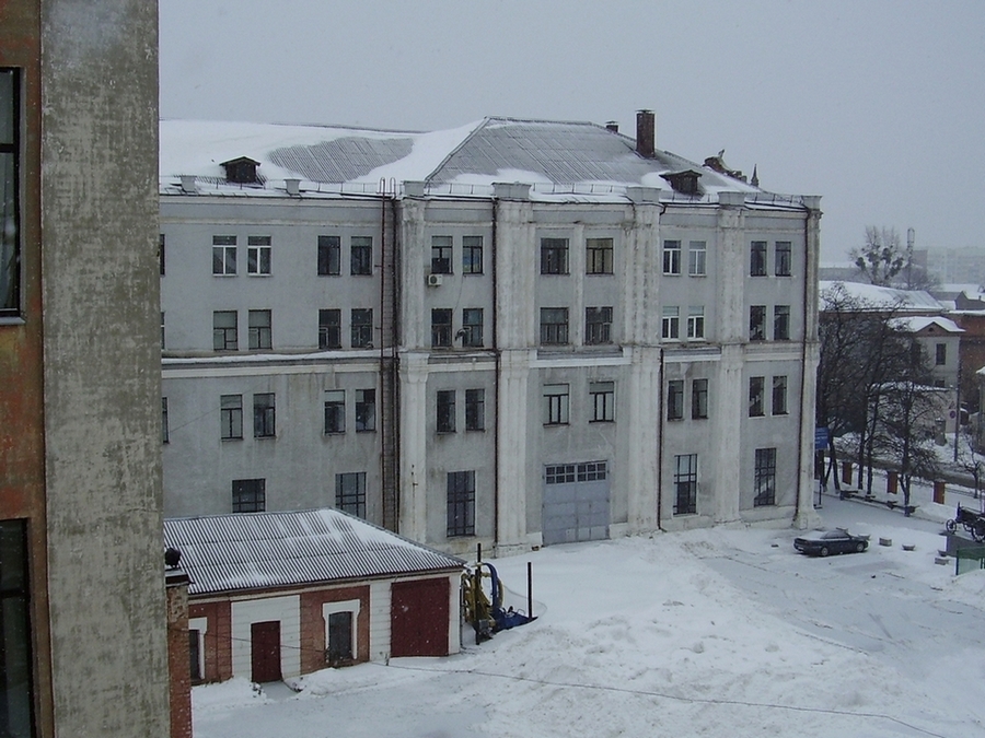 Харьков, Проспект Героев Харькова, 45*