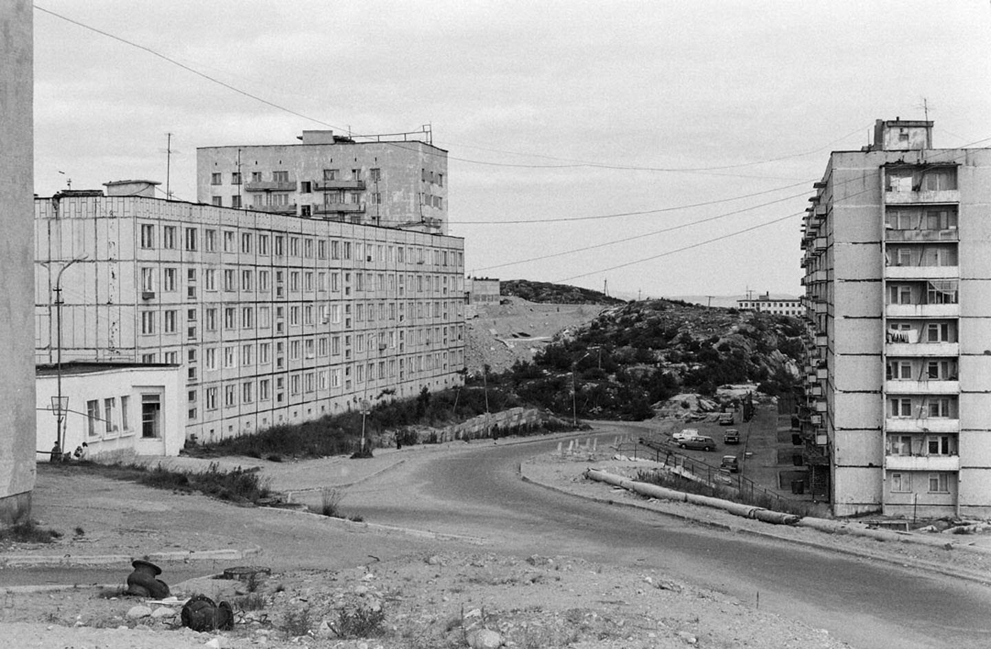 Снежногорск, Улица Победы, 3