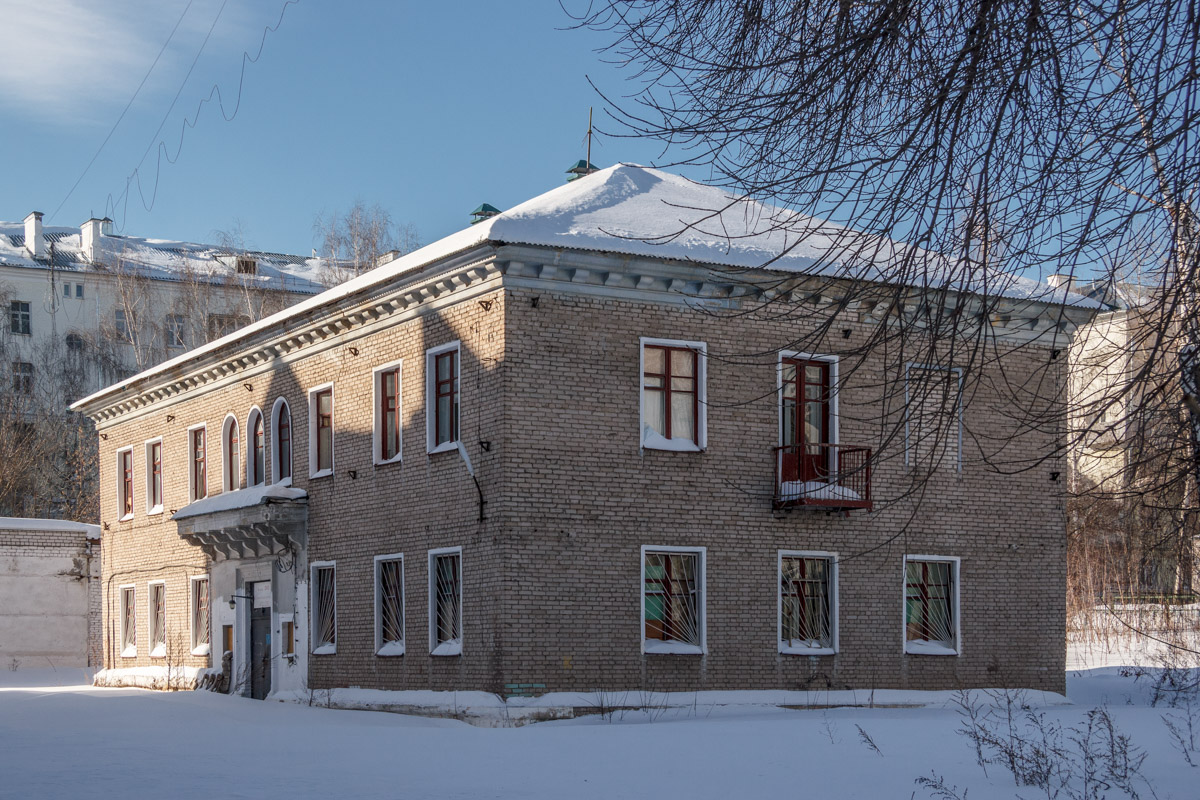 Казань, Улица Копылова, 1А корп. 2