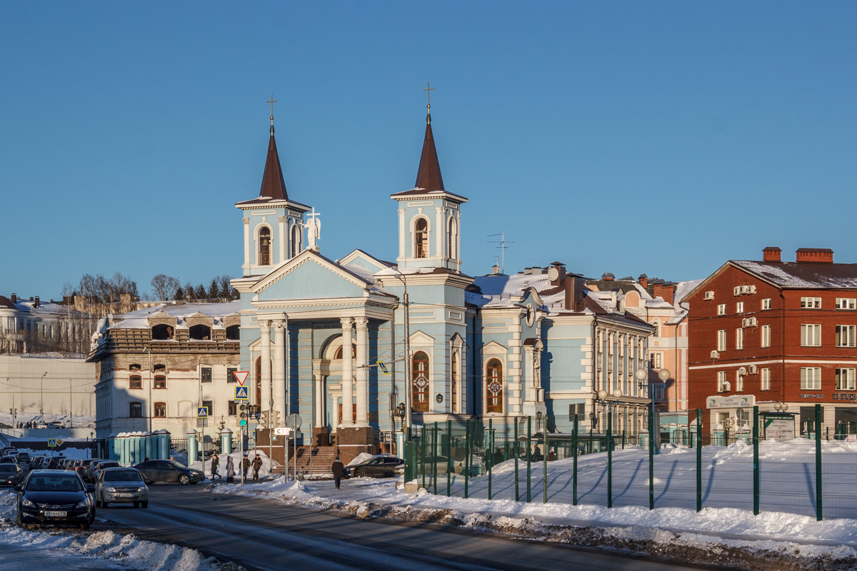 Kasan, Улица Островского, 73