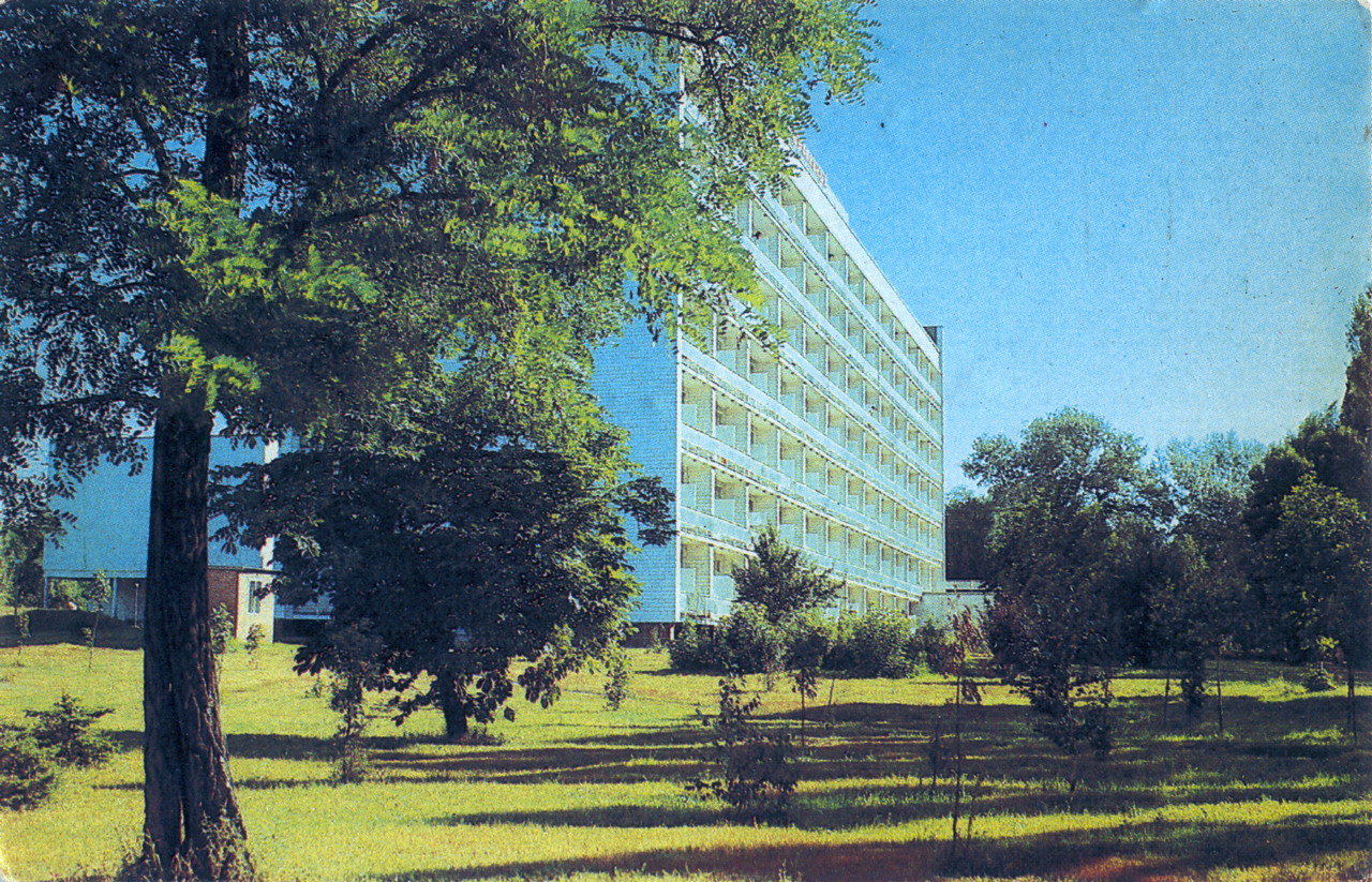 Słowiańsk, Улица Павлова, 1