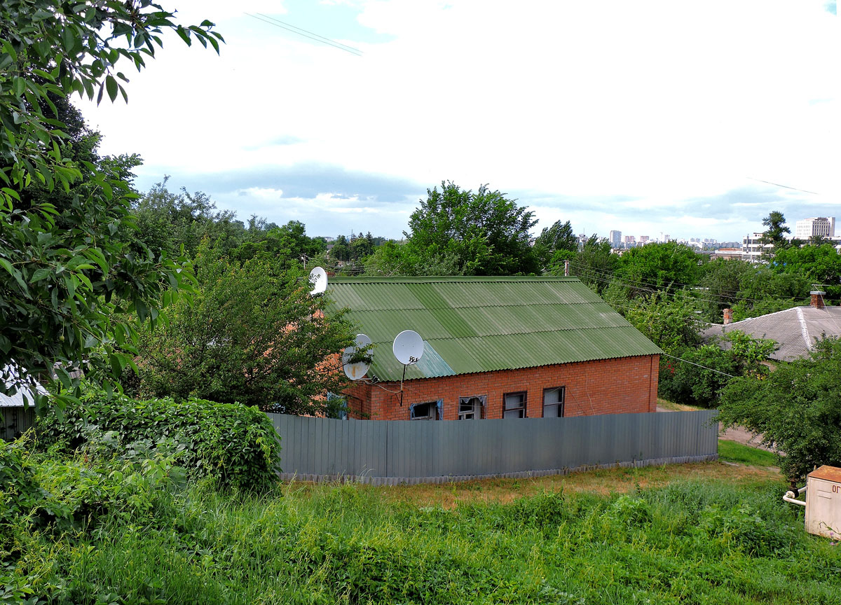 Харьков, Наумовский переулок, 1А