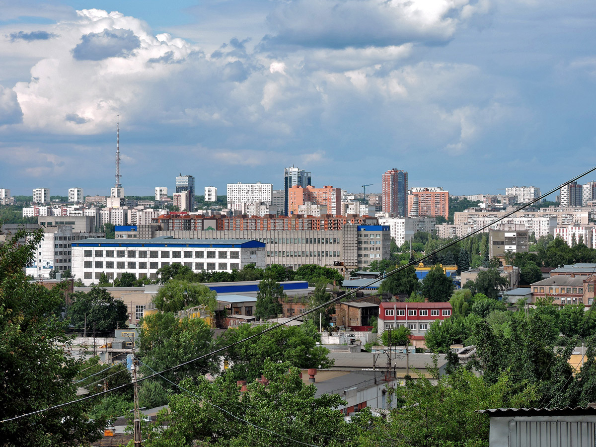 Харьков — Панорамы