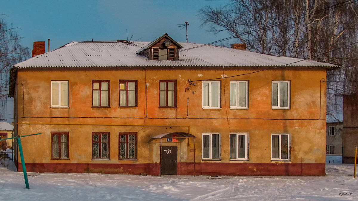 Уфа, Мечетлинская улица, 5