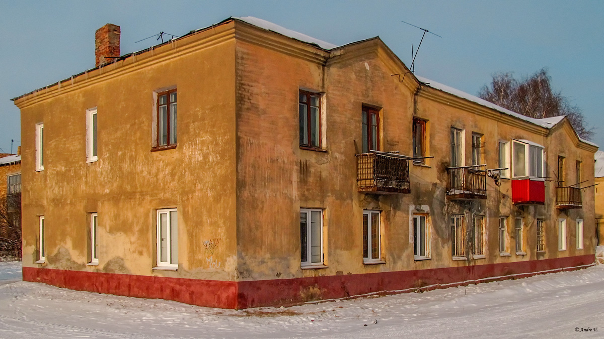 Уфа, Мечетлинская улица, 11А