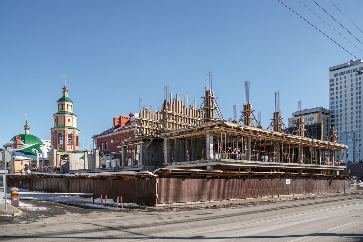 Kazań, Улица Туфана Миннуллина, 19