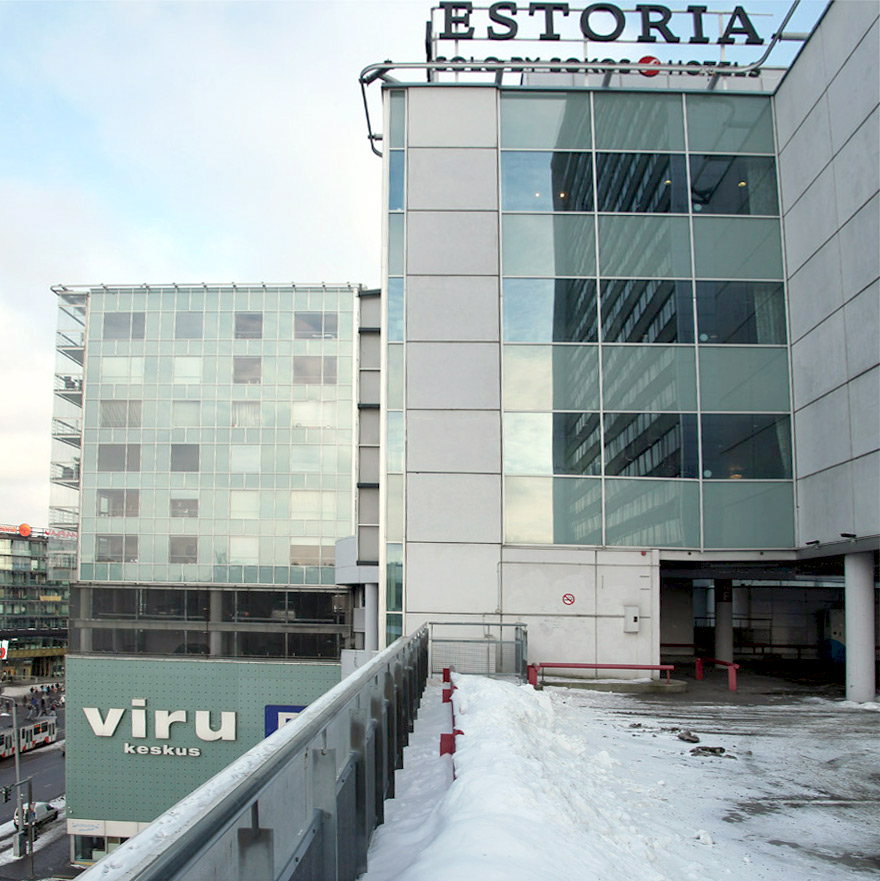 Таллин, Viru väljak, 4a; Viru väljak, 6