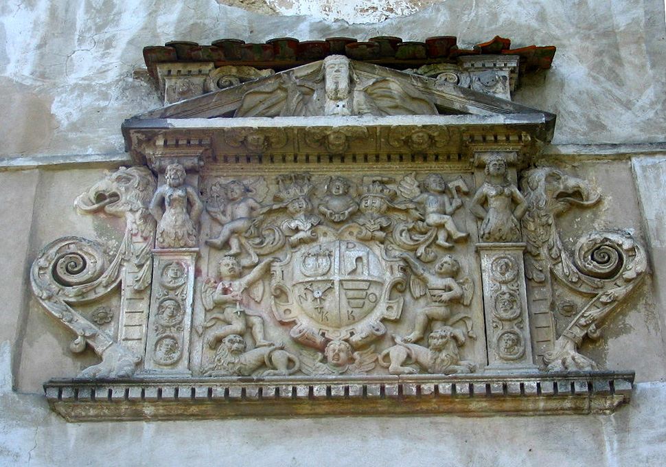 Олеско, Замковая улица, ?