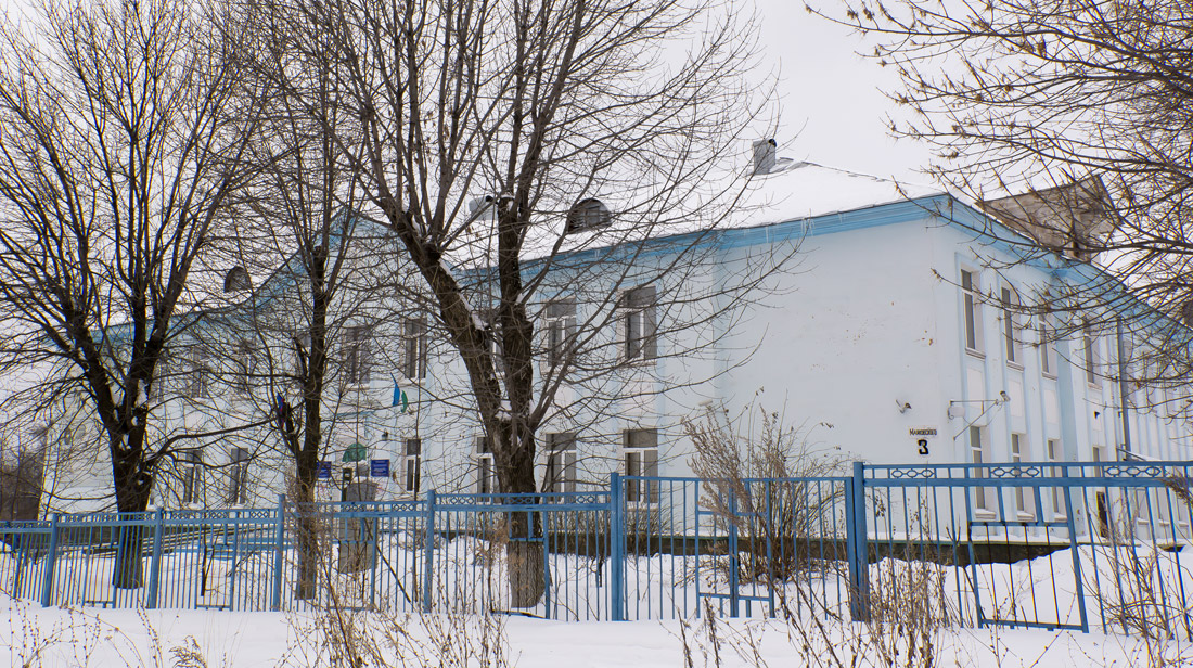 Уфа, Улица Владимира Маяковского, 3