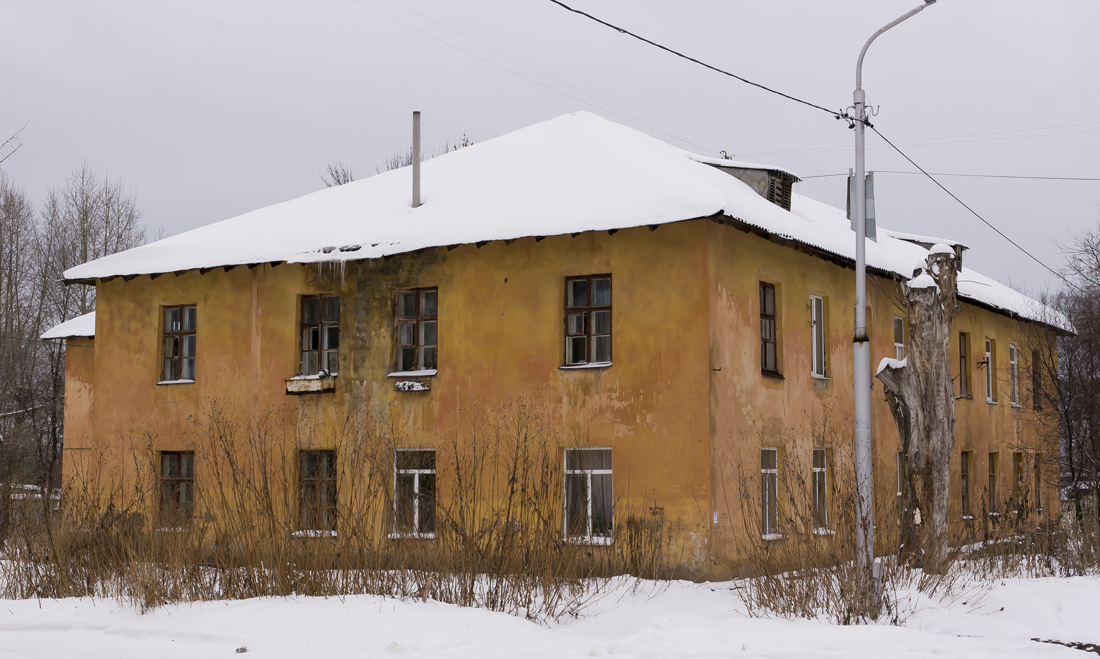 Уфа, Интернациональная улица, 59 / Улица Владимира Маяковского, 2