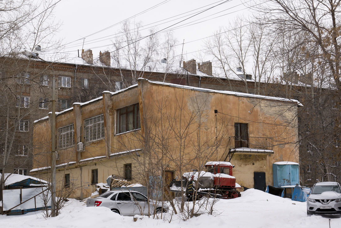 Ufa, Улица Шумавцова, 19