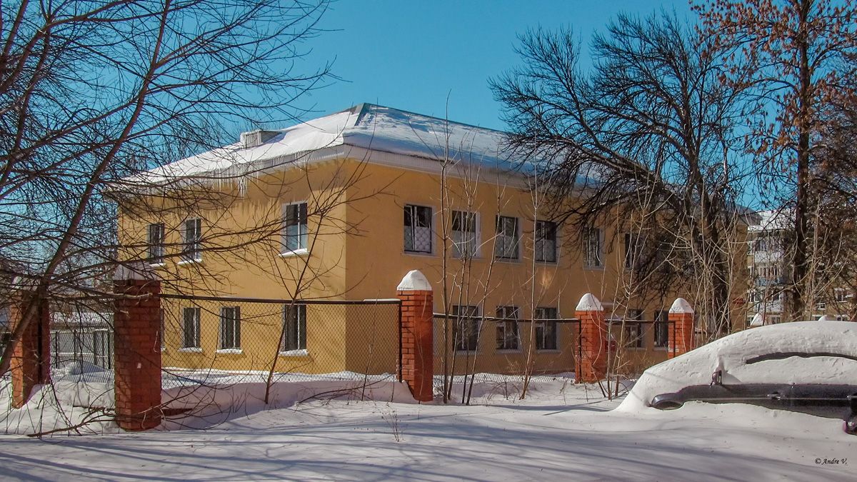 Уфа, Улица Ломоносова, 2
