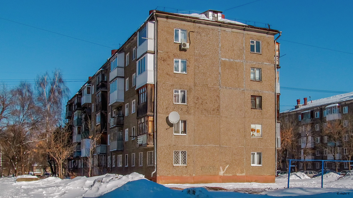 Уфа, Борисоглебская улица, 8