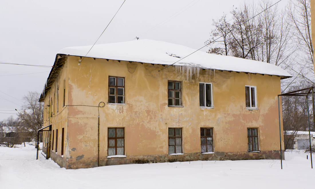 Уфа, Интернациональная улица, 63